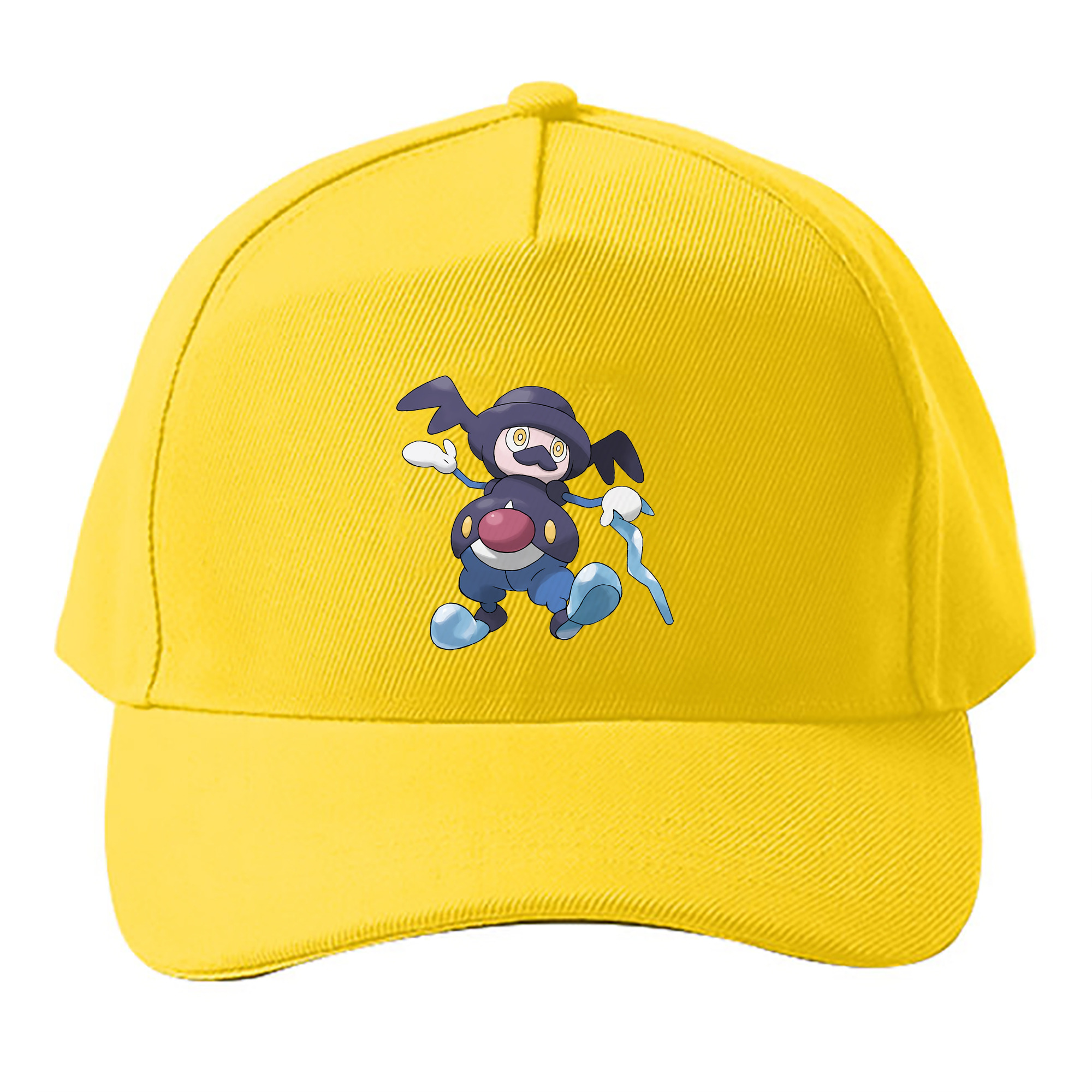 （画像用） ポケットモンスター Pokémon ベースボールキャップ 綿100％ 男女兼用 帽子 スポーツ